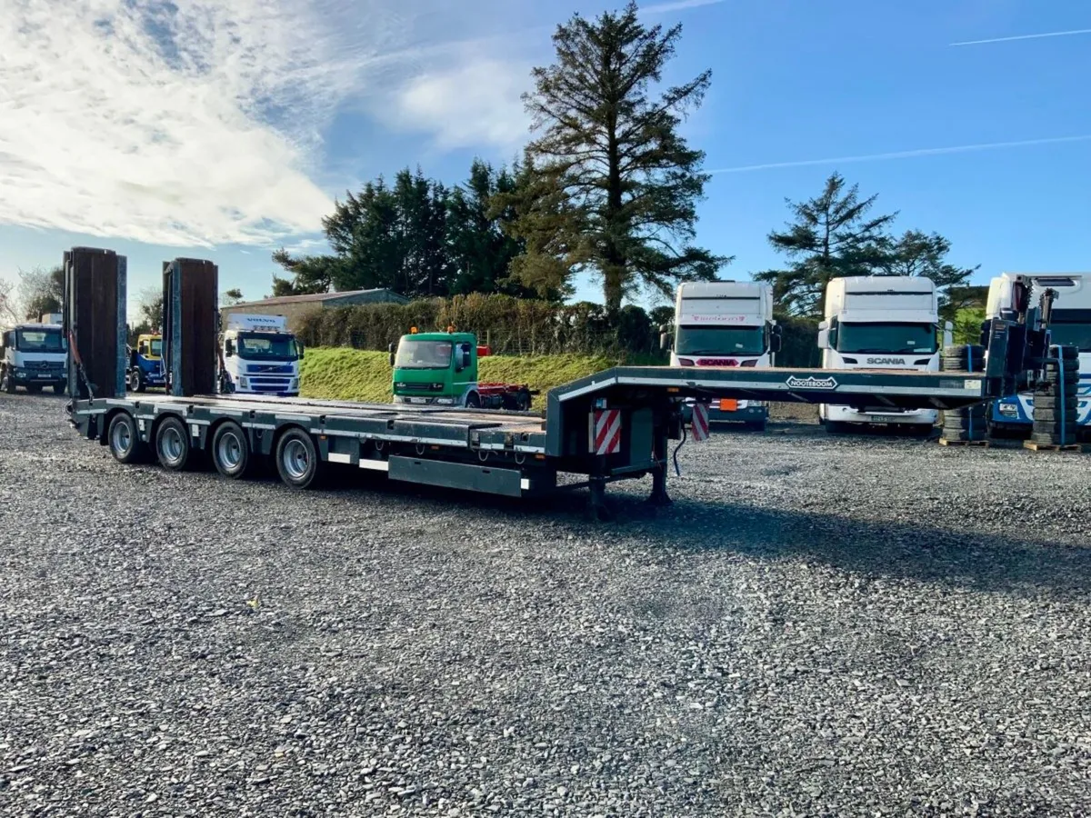 Other Other 2021 NOOTEBOOM OSD-73-04  EXTENDING TR - Image 4