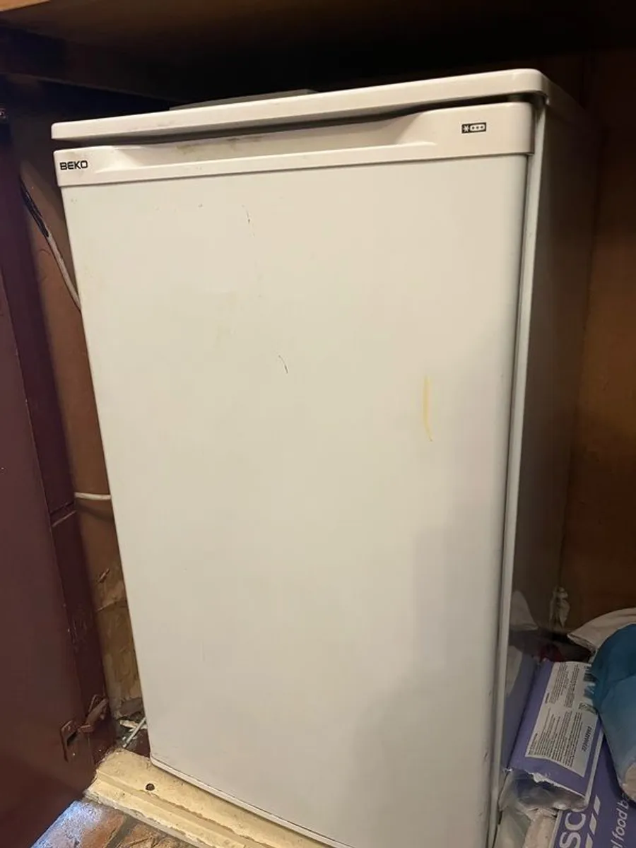 Beko Undercounter freezer - Image 1