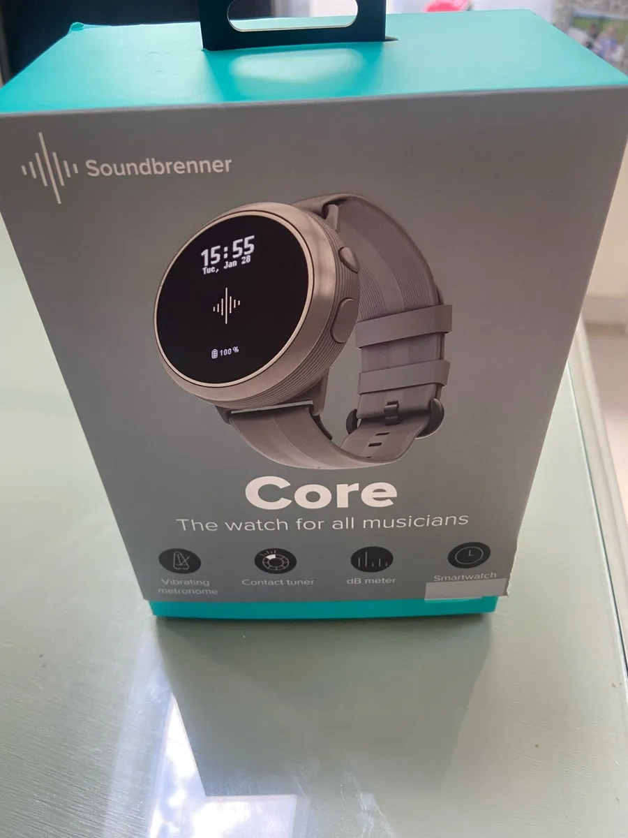 Drumtec Diabolo Pads Soundbrenner core - Image 2