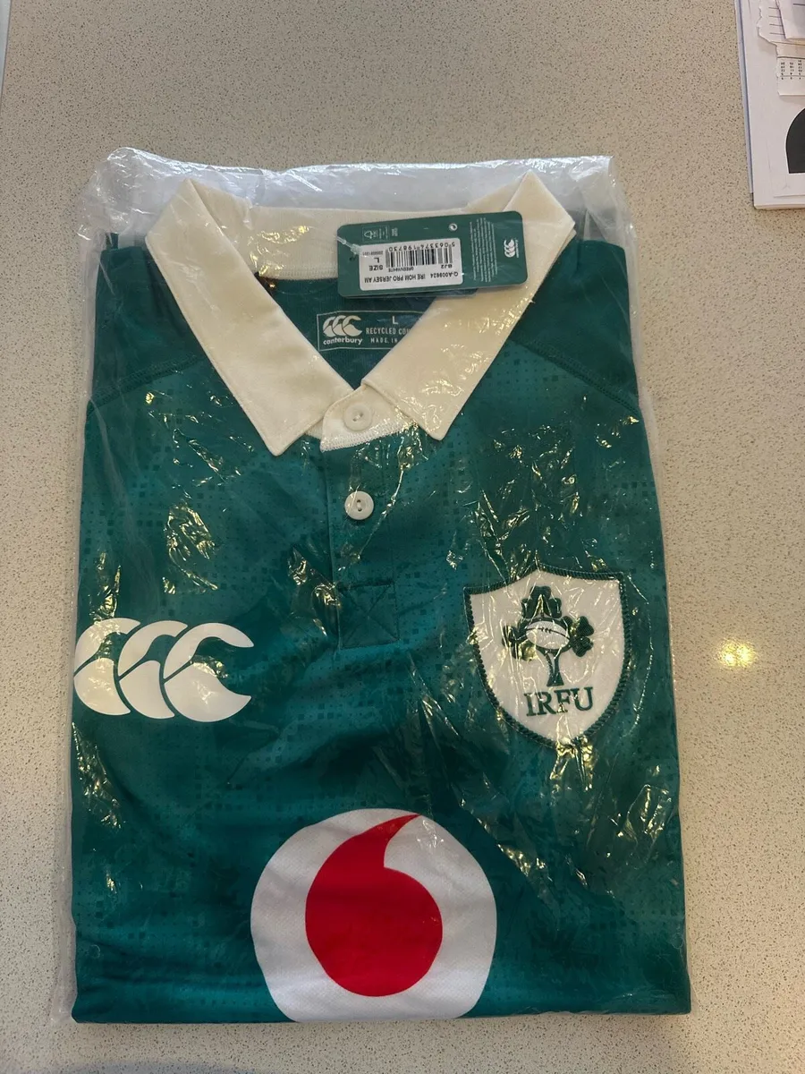IRFU 2026 Jersey - Image 2