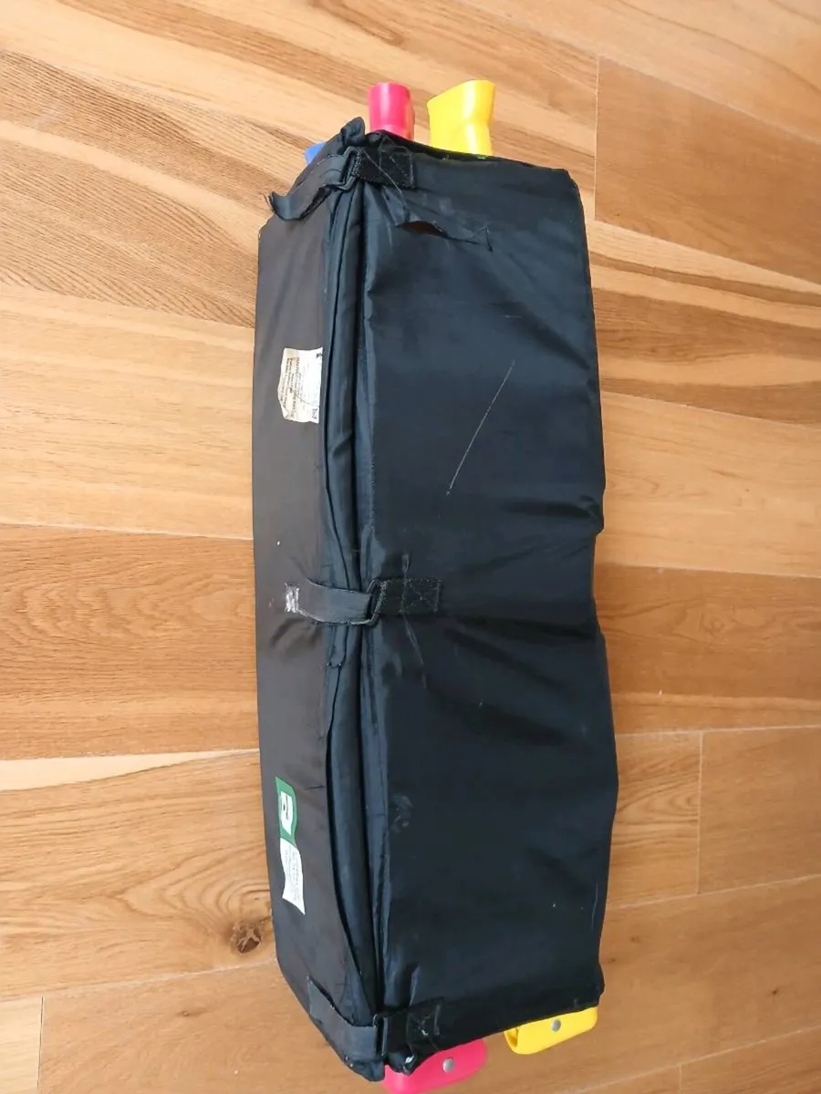 Travel Cot - Image 3