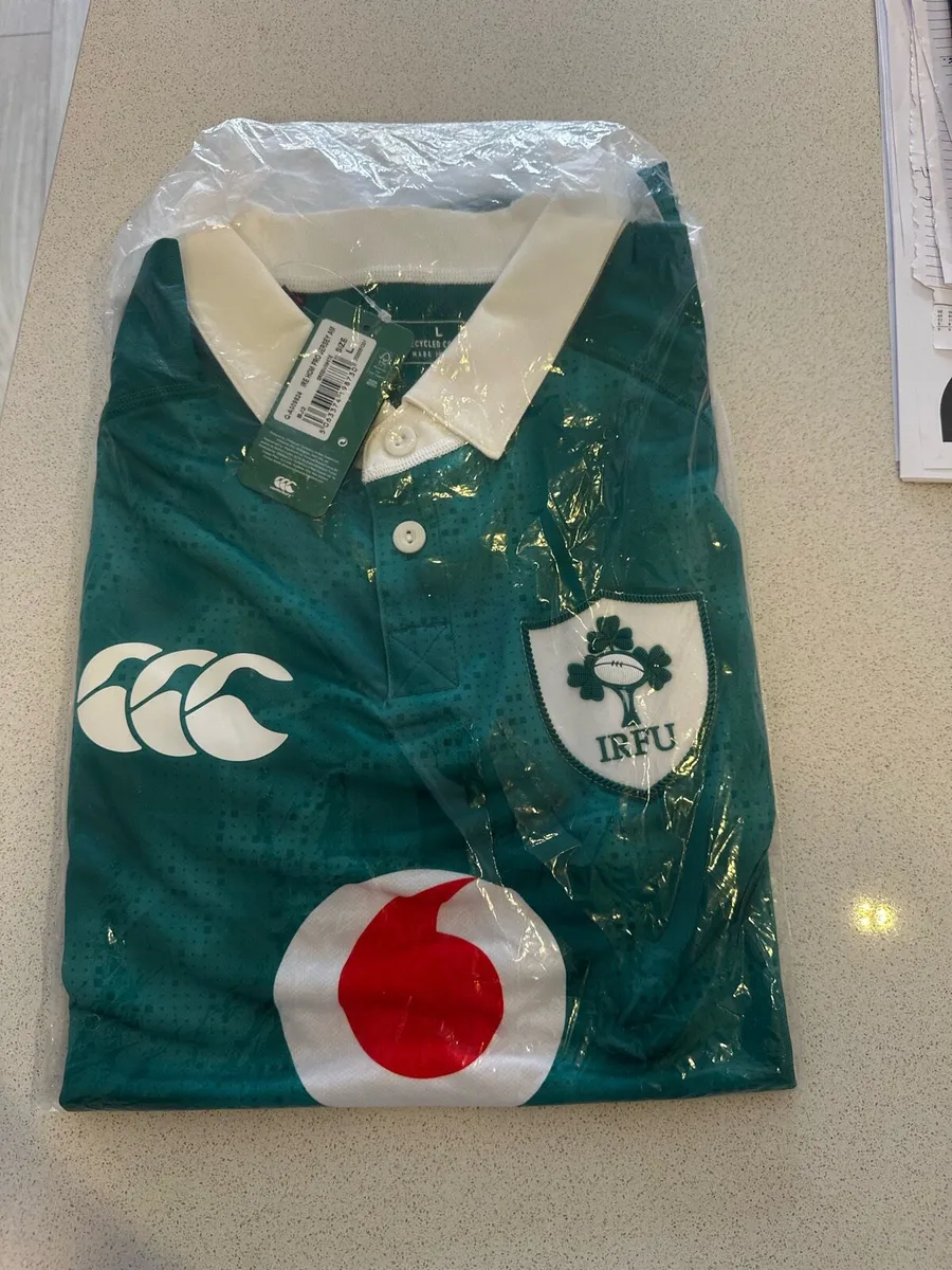 IRFU 2026 Jersey - Image 4