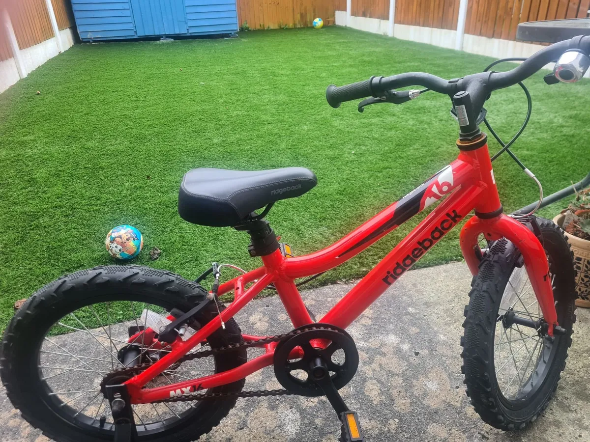 Kids Bike - Image 1