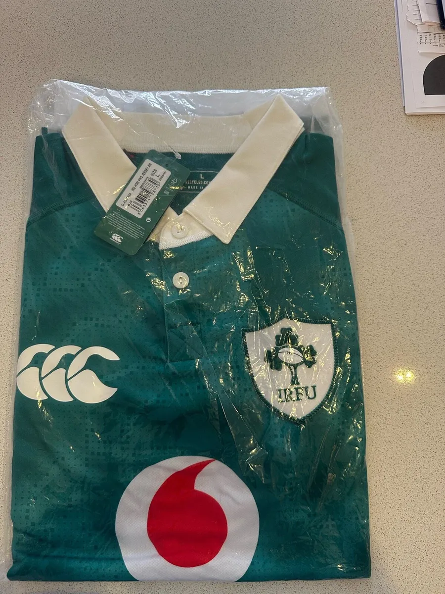 IRFU 2026 Jersey - Image 3