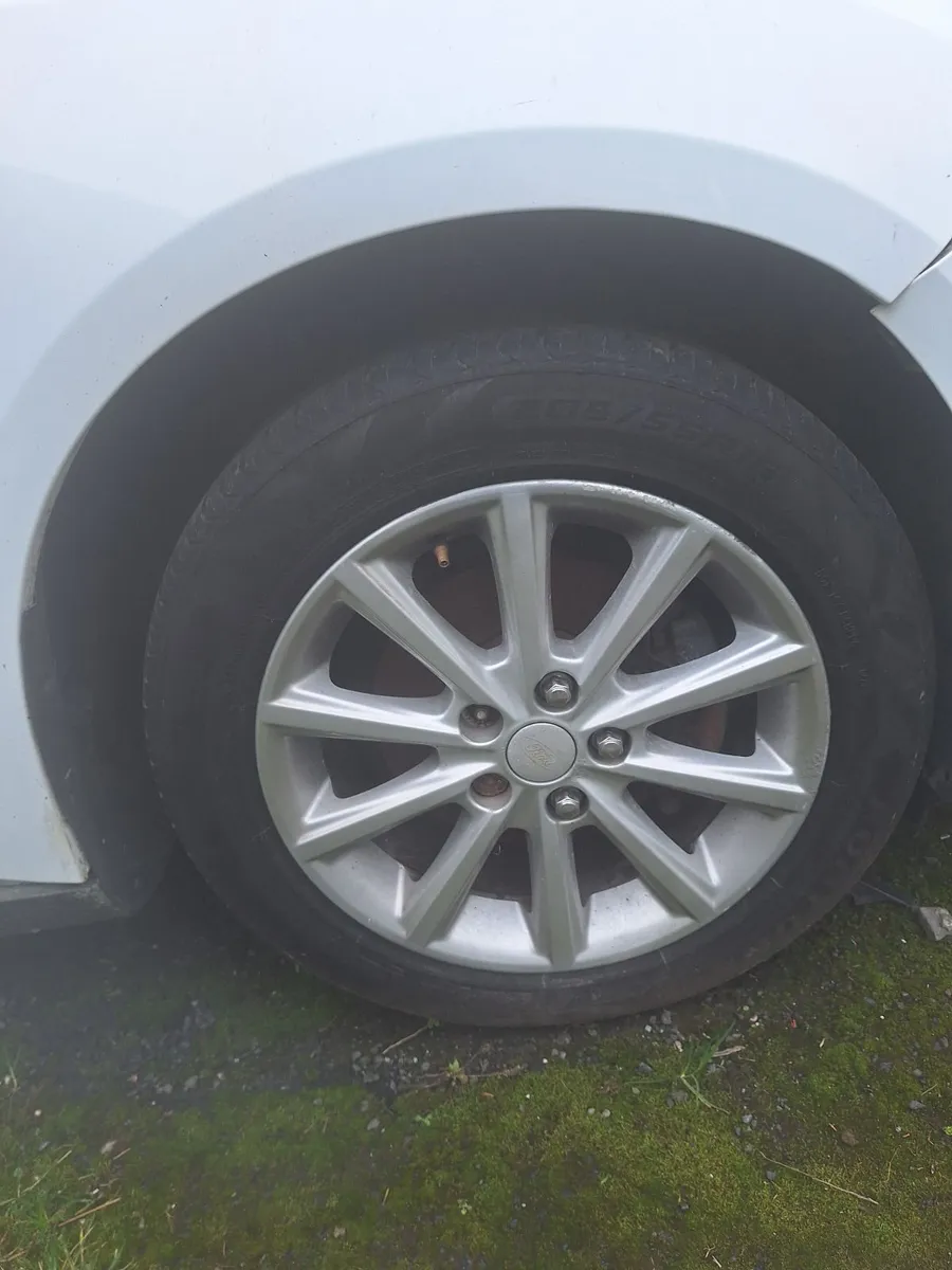 152 ford focus 1.6 - Image 3