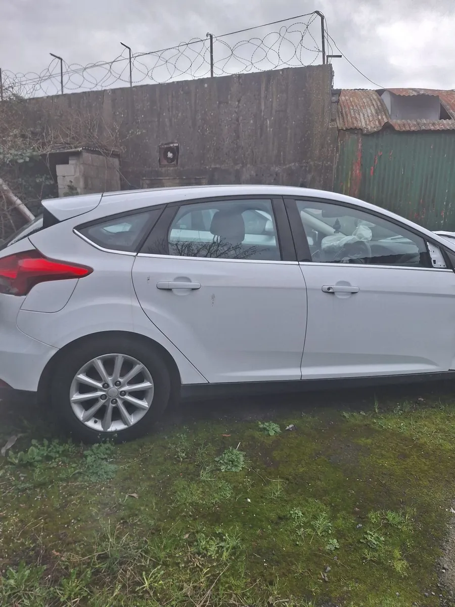 152 ford focus 1.6 - Image 2
