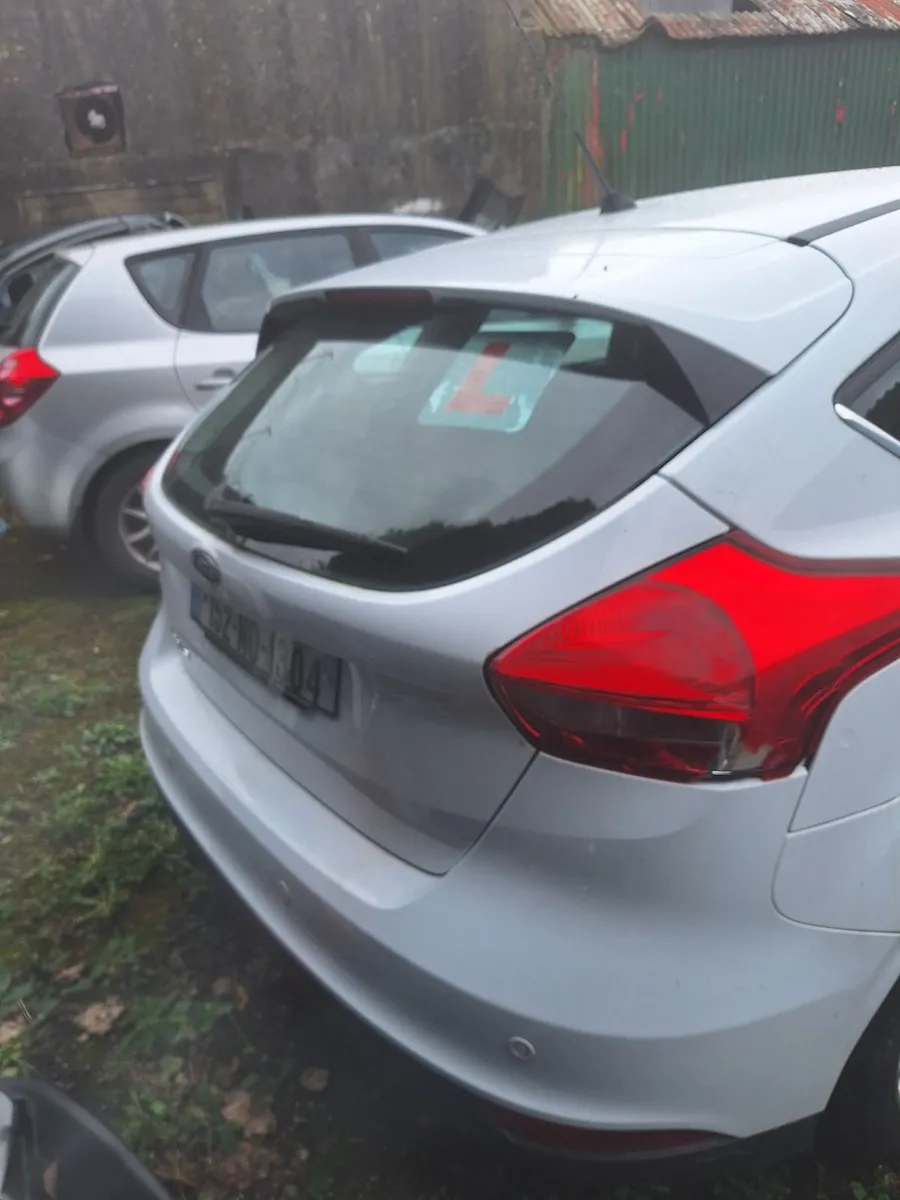 152 ford focus 1.6 - Image 4