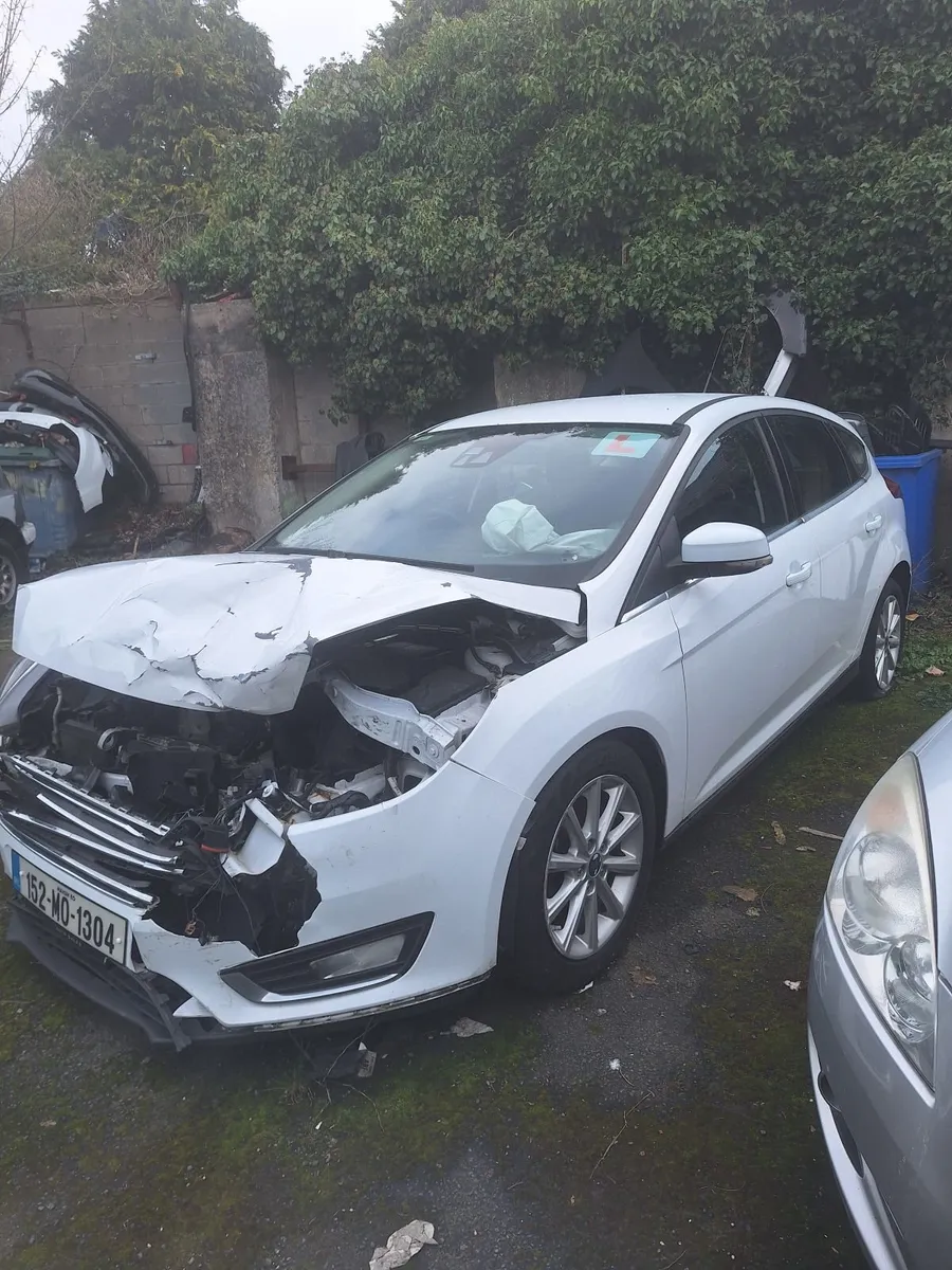 152 ford focus 1.6 - Image 1