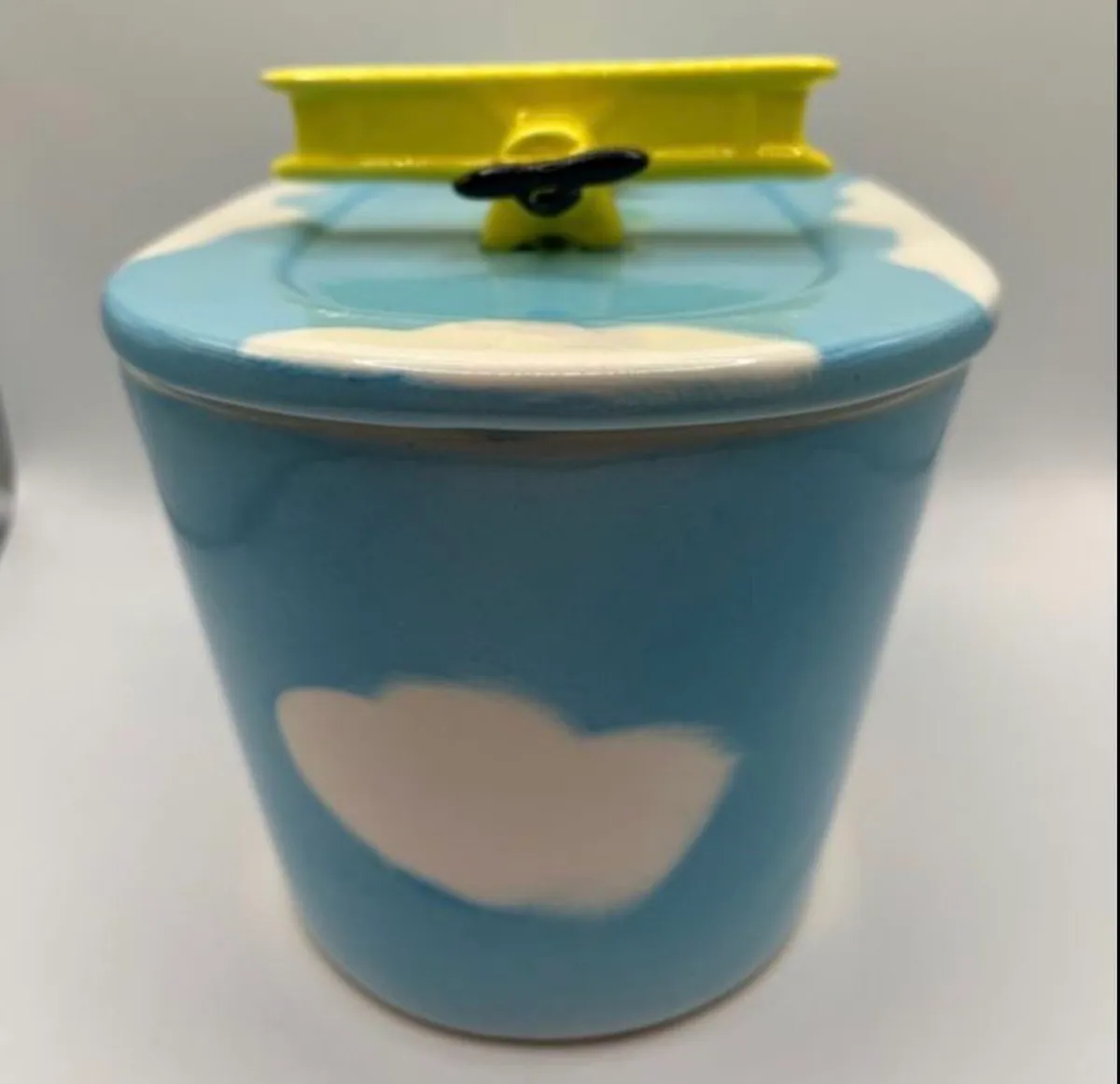 Advertising butter dish - Image 2