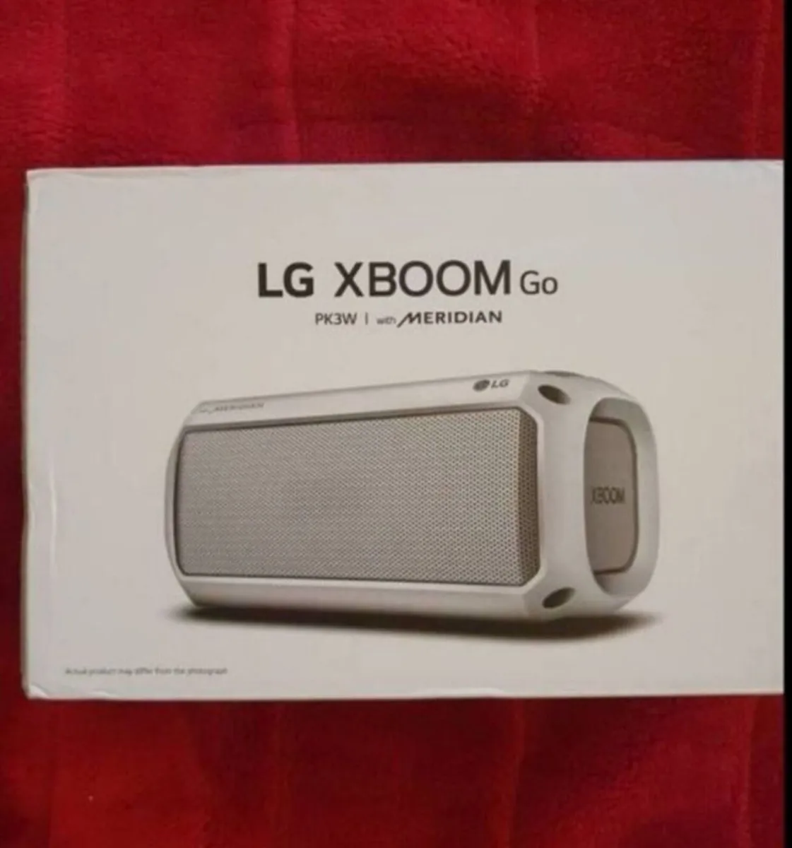 Speaker Bluetooth - Image 1