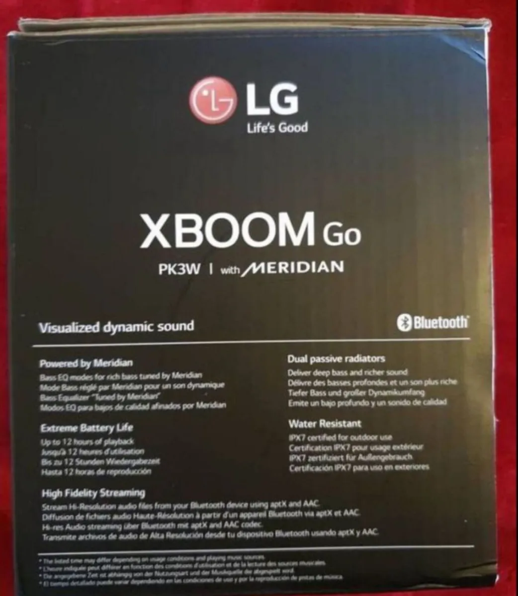 Speaker Bluetooth - Image 4