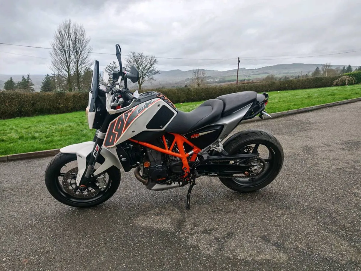 Ktm duke 690 px up or down - Image 4