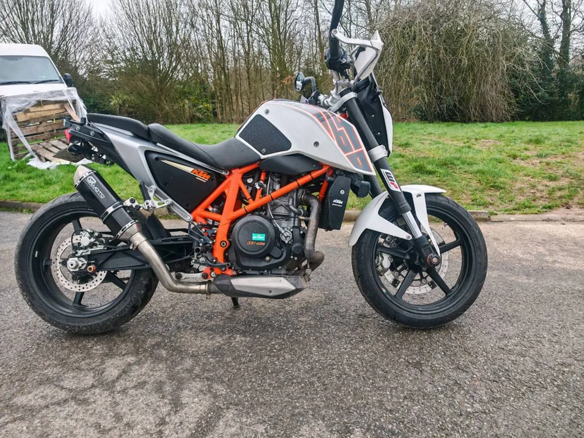 Ktm duke 690 px up or down - Image 2