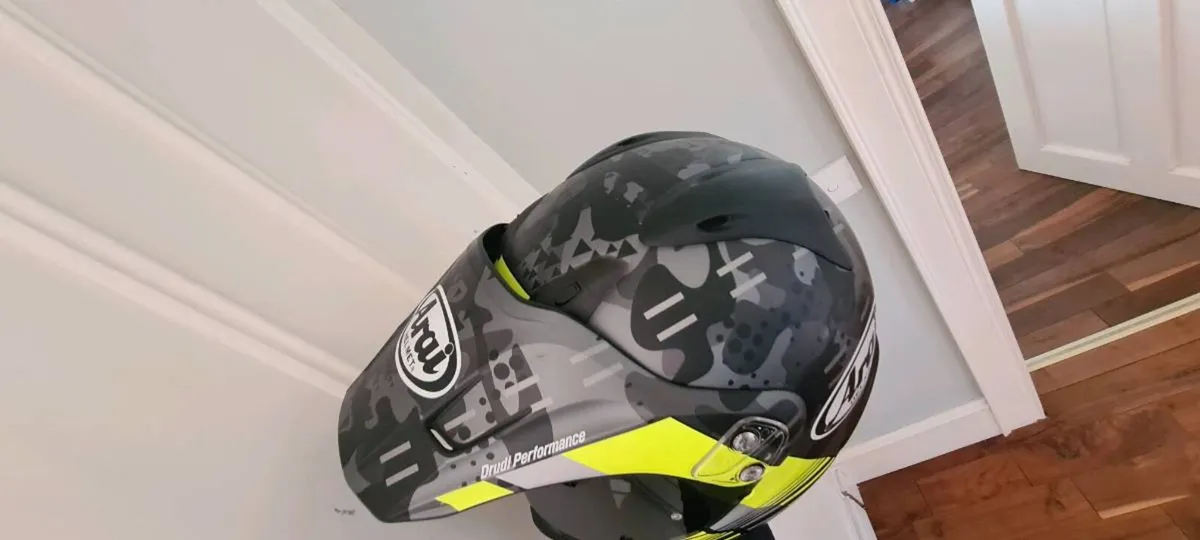 Arai Tour x4 - Image 4