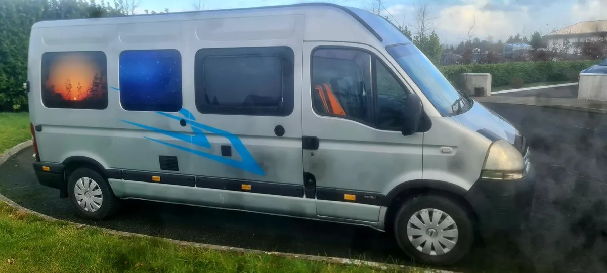 Nissan Interstar Camper - Image 3