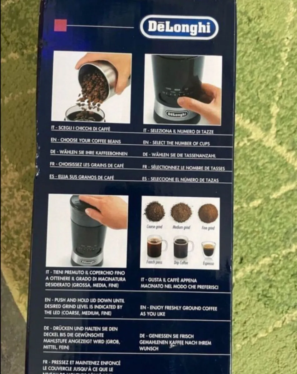 Coffee grinder - Image 2