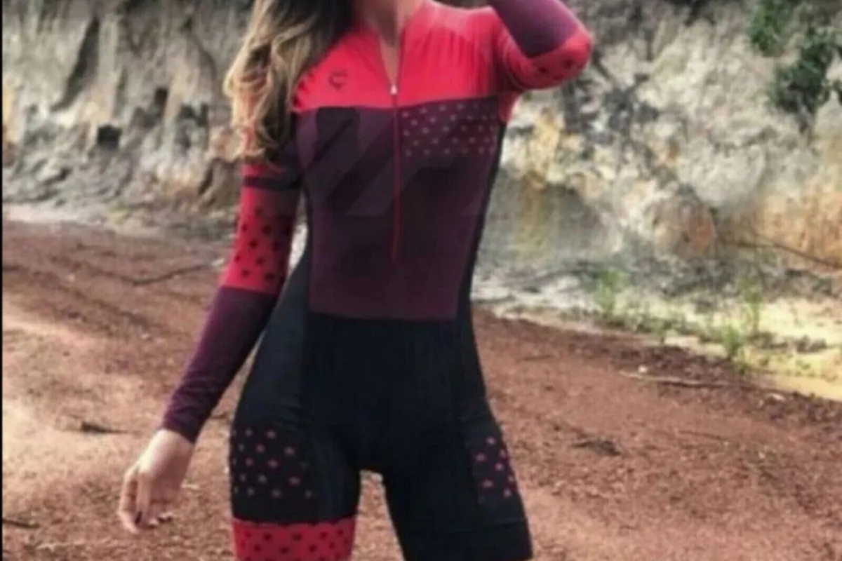 Cycling jumpsuit - Image 2