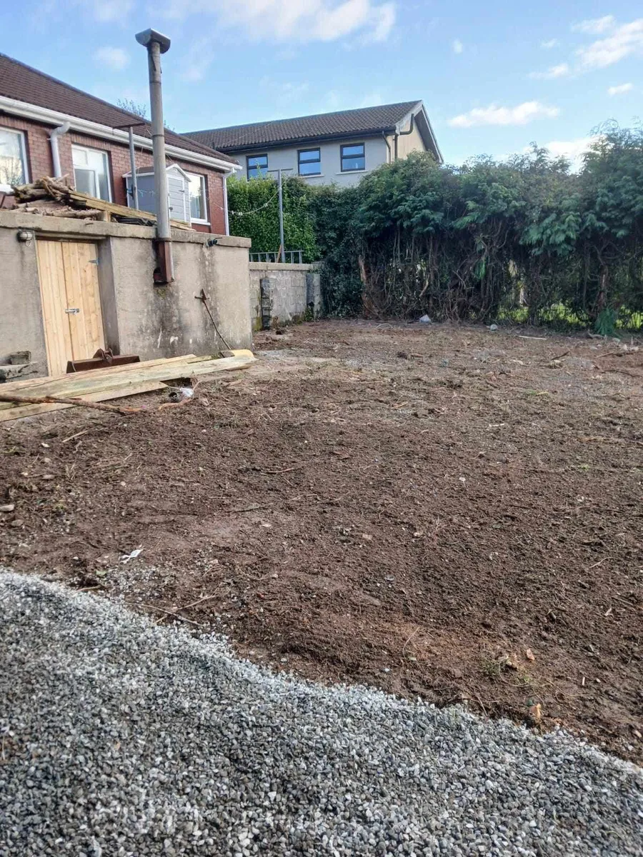 Diggers with drivers all work carried out - Image 1