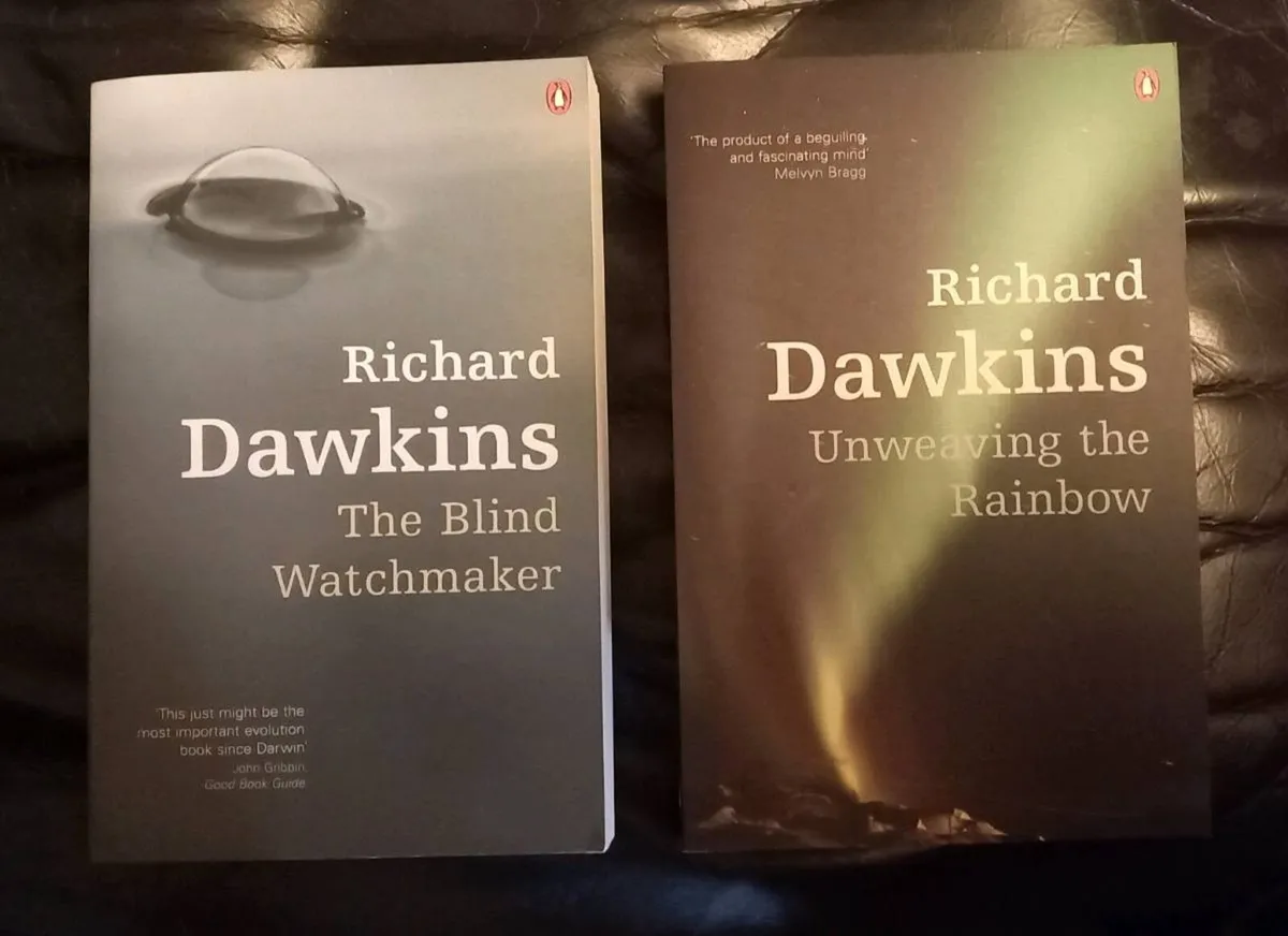 Two Richard Dawkins Books