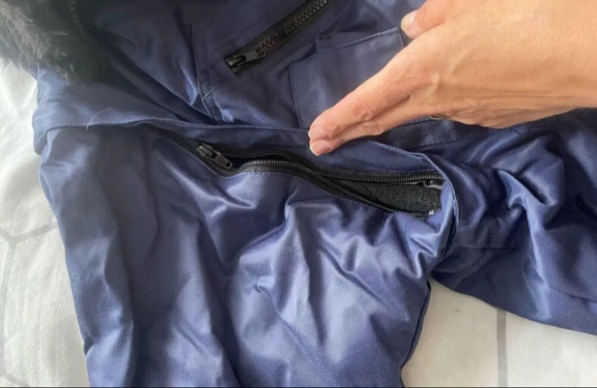 2 Convertible jackets vests and pants - Image 3