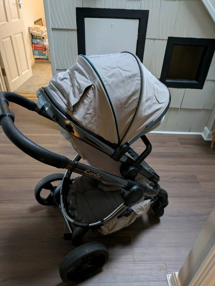 iCandy Peach Buggy - Image 1