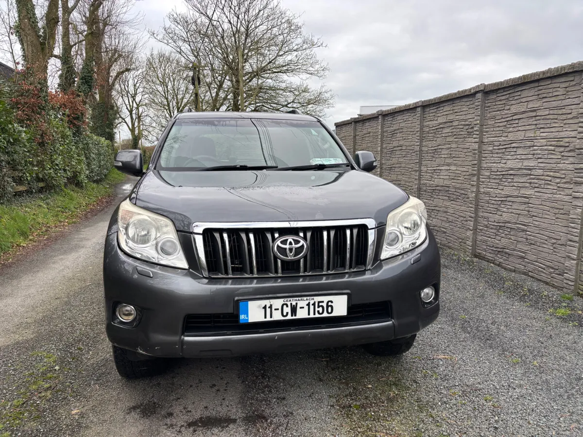 Toyota Landcruiser - Image 3