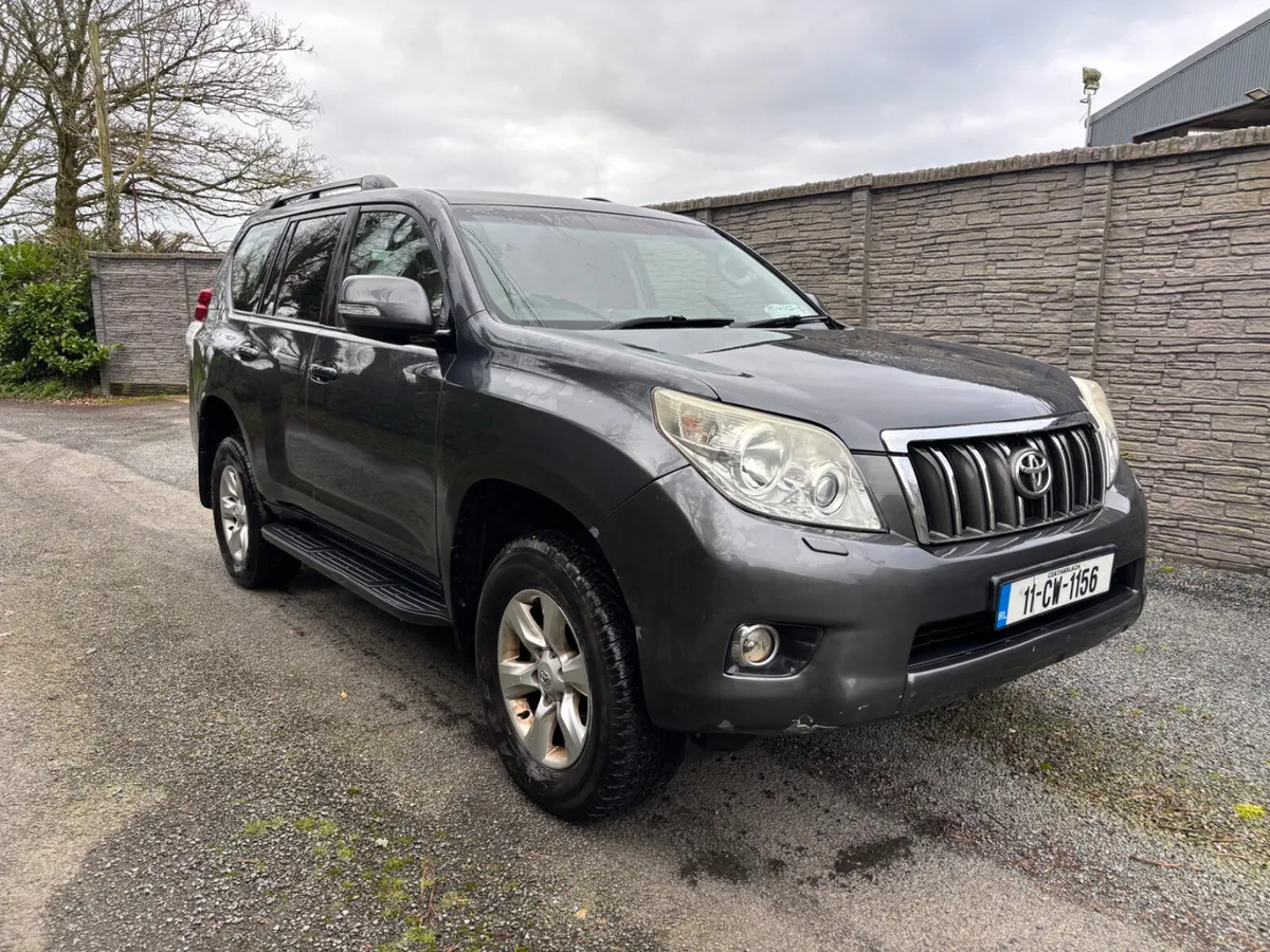 Toyota Landcruiser - Image 1