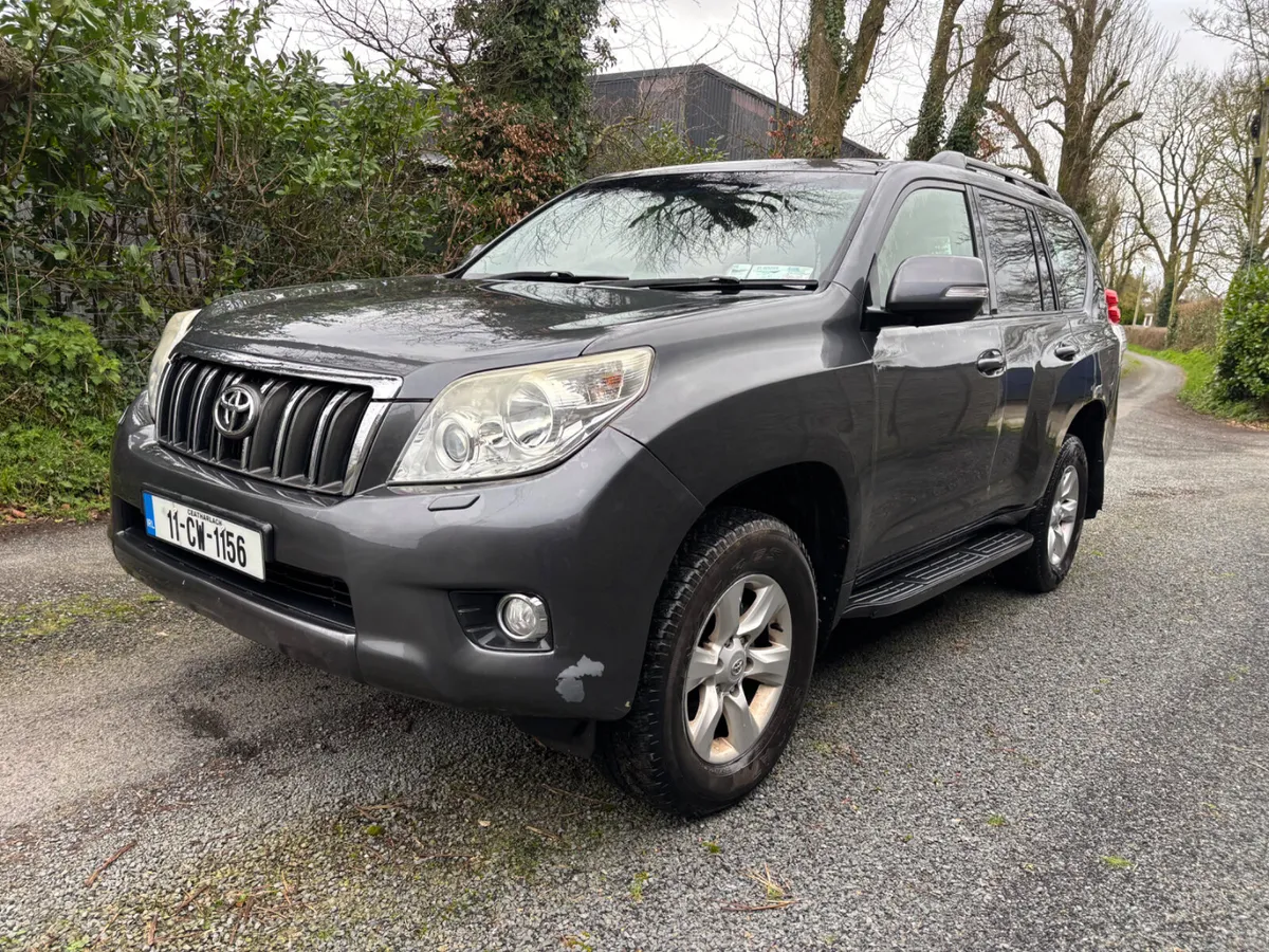 Toyota Landcruiser - Image 2