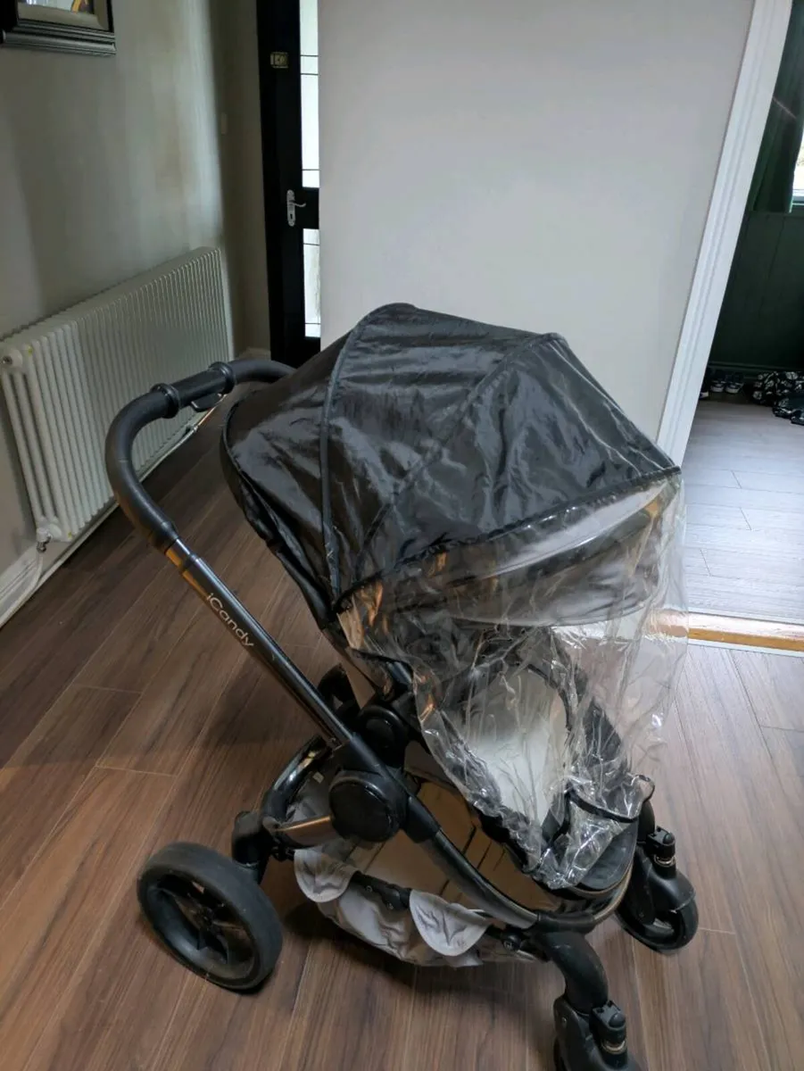 iCandy Peach Buggy - Image 2