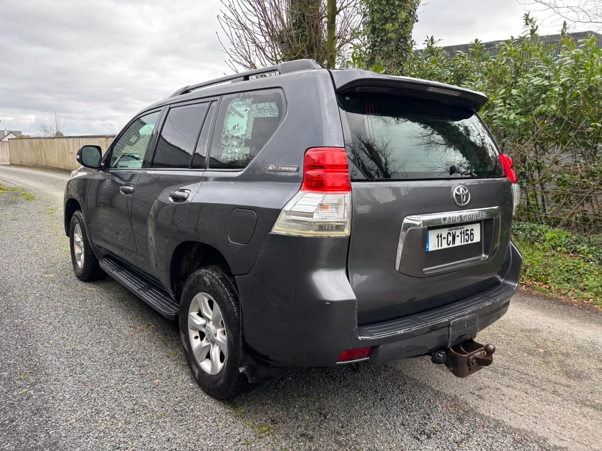 Toyota Landcruiser - Image 4