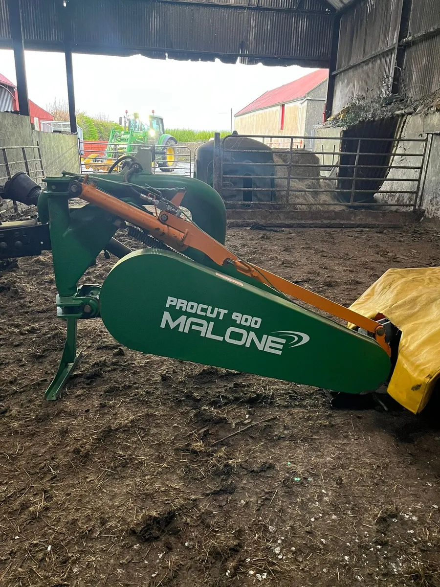 9FT Malone Mower - Image 2