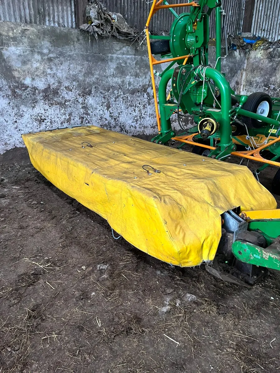 9FT Malone Mower - Image 4