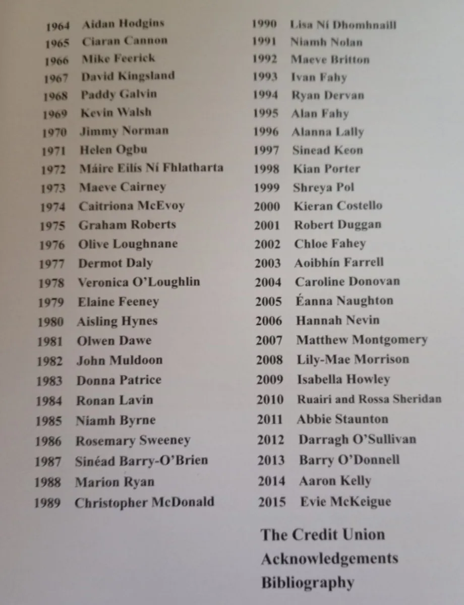 Celebrating a Century of Galway People Book - Image 2