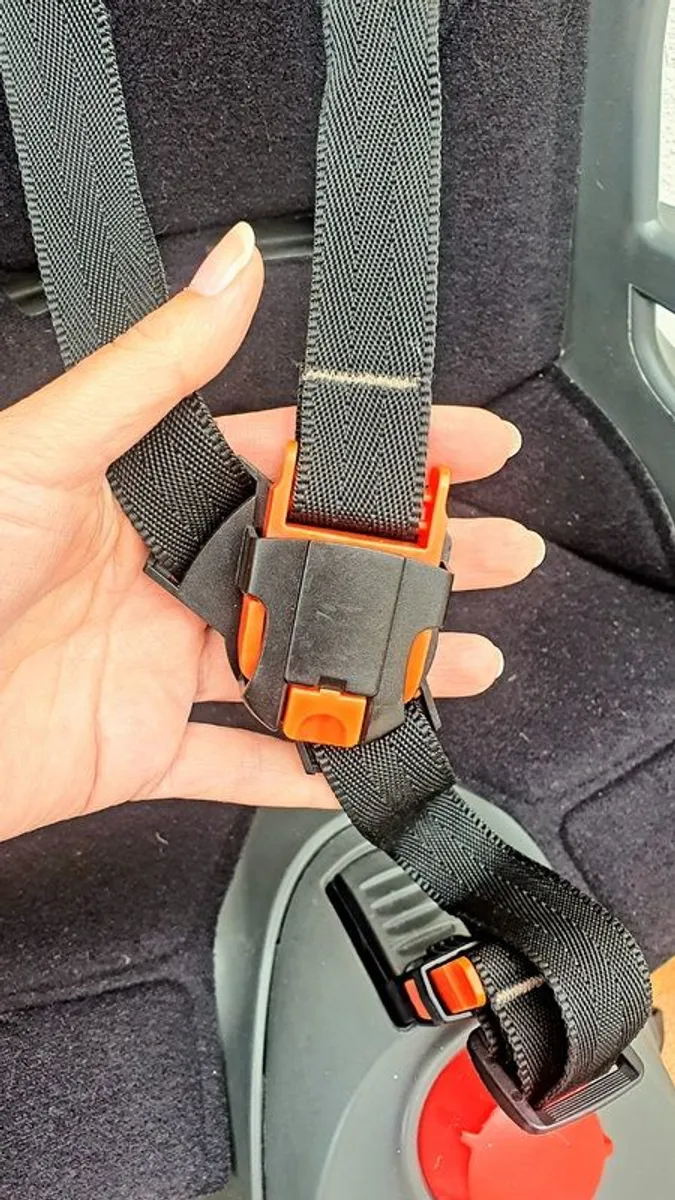 HAMAX SIESTA child bike seat - Image 4