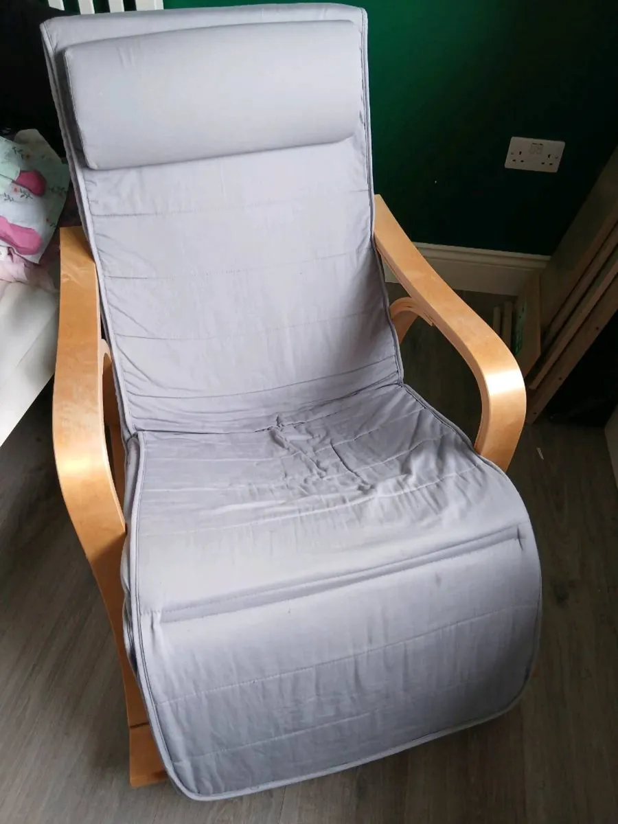 Rocking Chair - Image 1