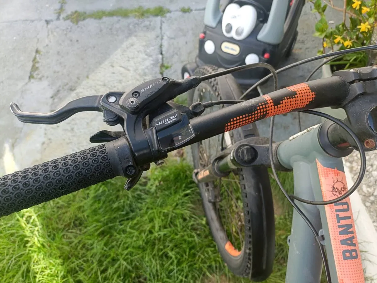 Mountain bike - Image 3