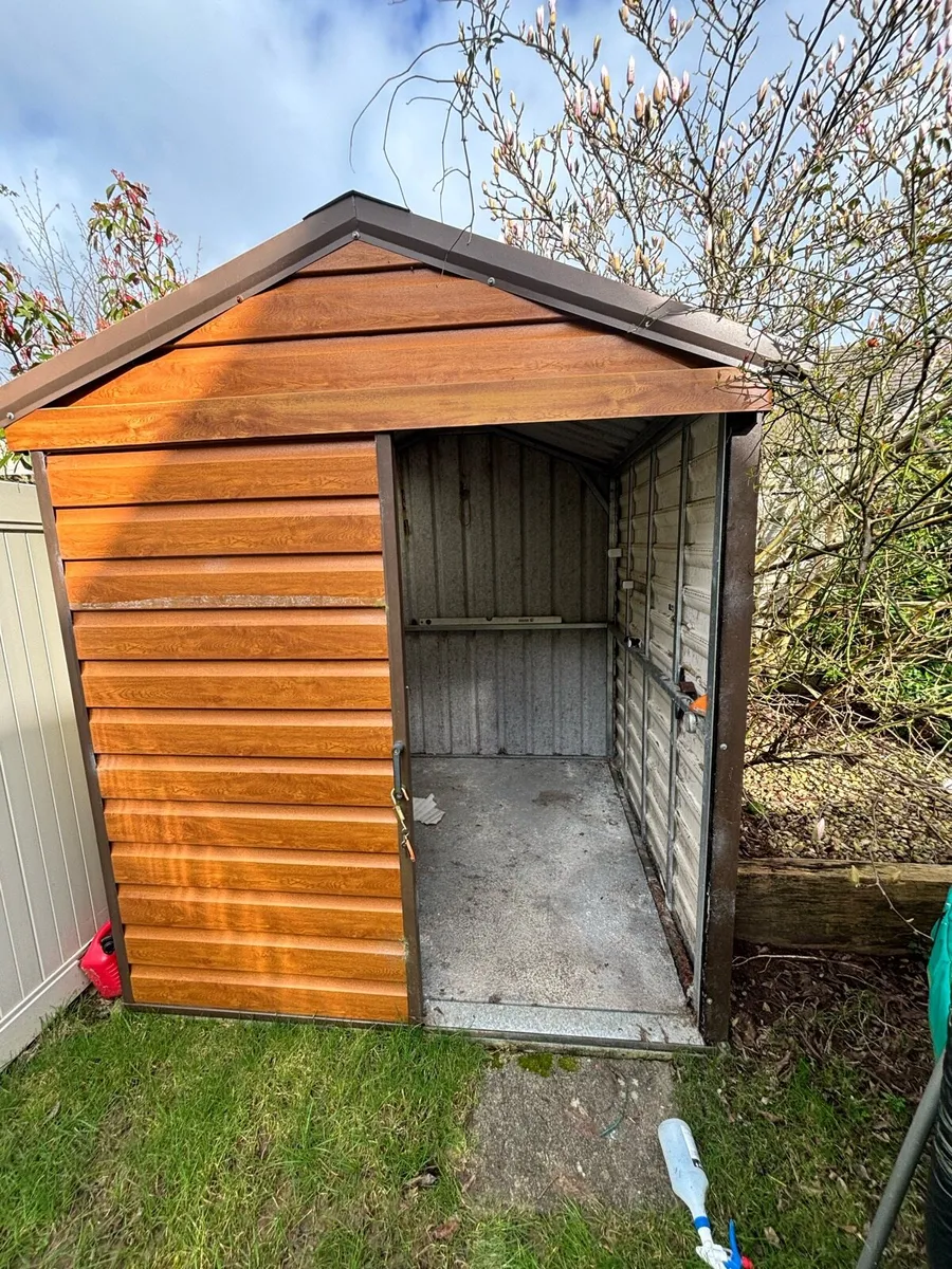 Steeltech Shed - Image 2