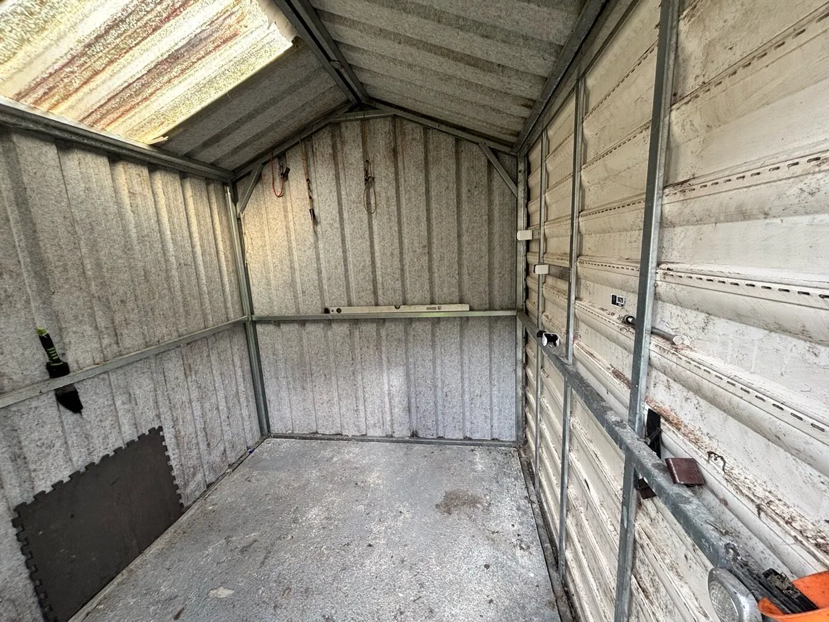 Steeltech Shed - Image 3