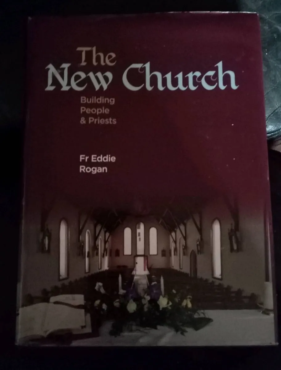 Cornboy Church Book - Image 1