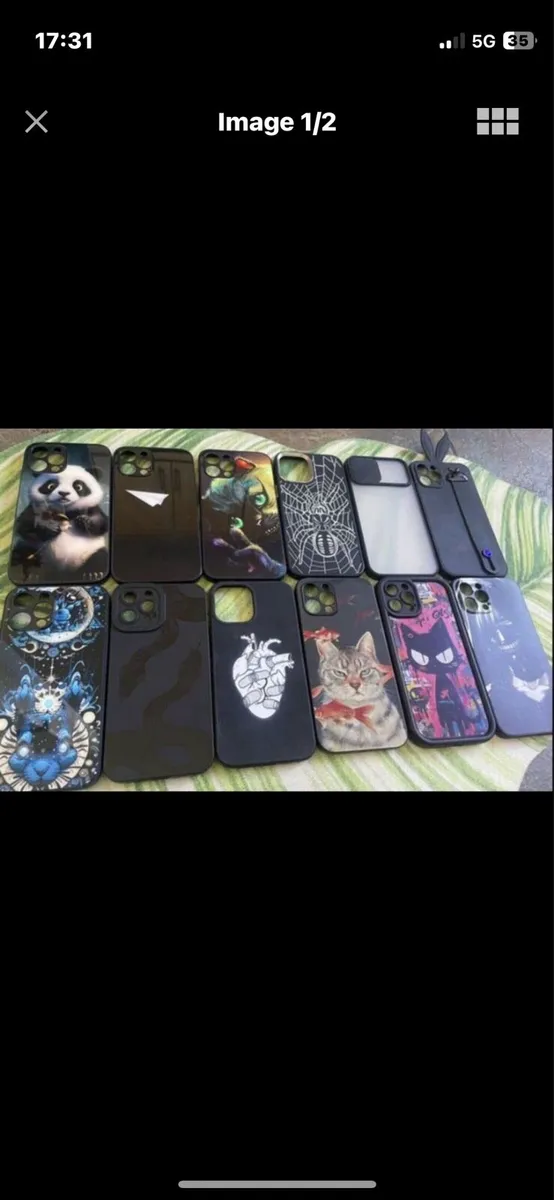 12 cases IPhone 12 Pro Max - Image 1