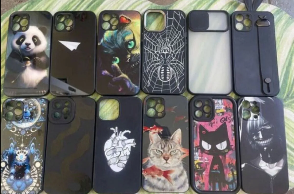 12 cases IPhone 12 Pro Max - Image 2