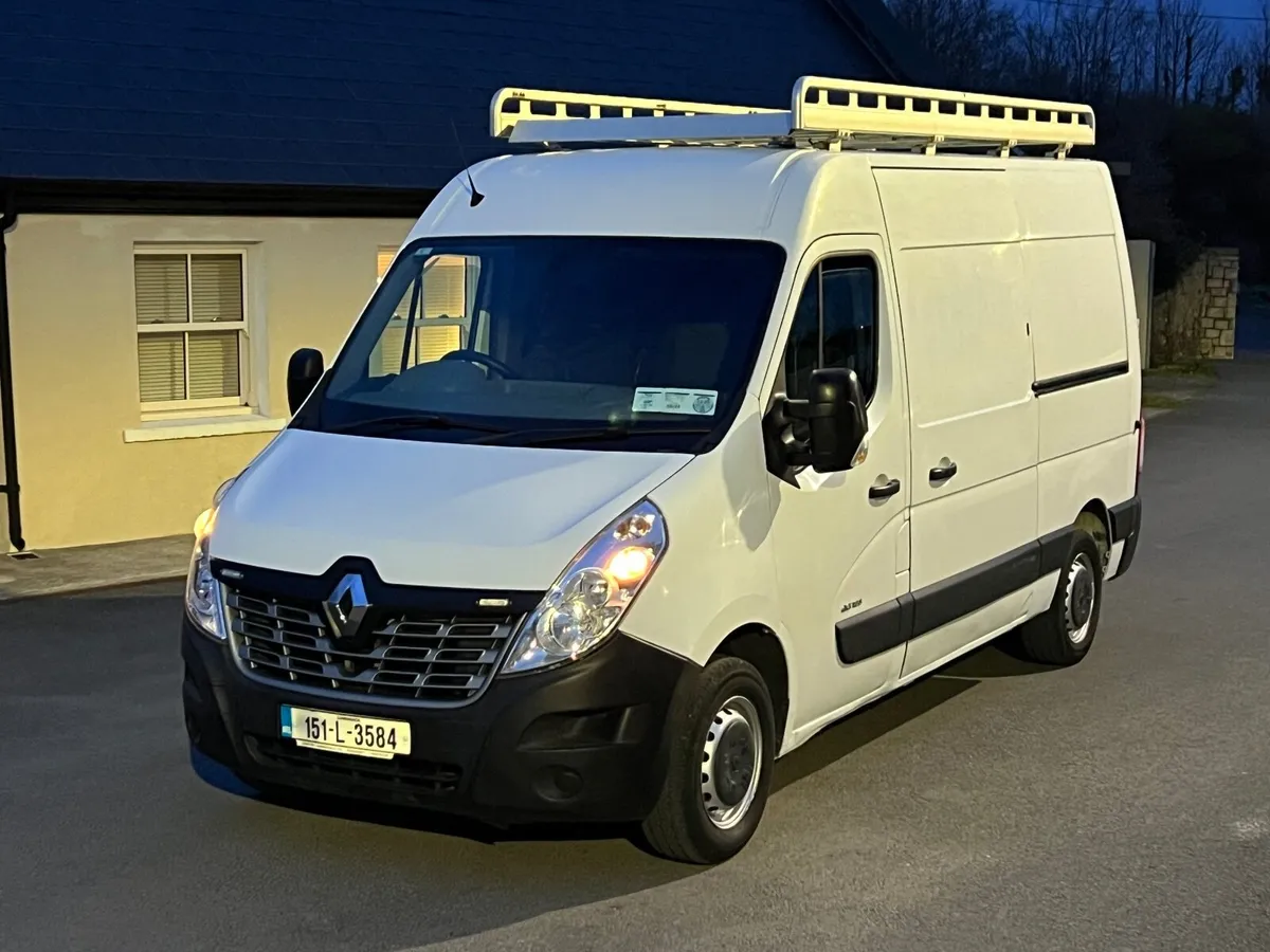 Renault Master Doe & Tax - Image 4