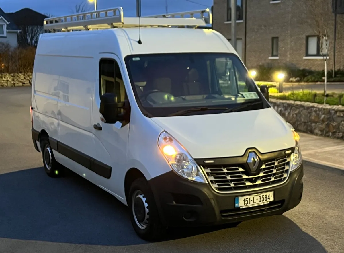 Renault Master Doe & Tax - Image 2