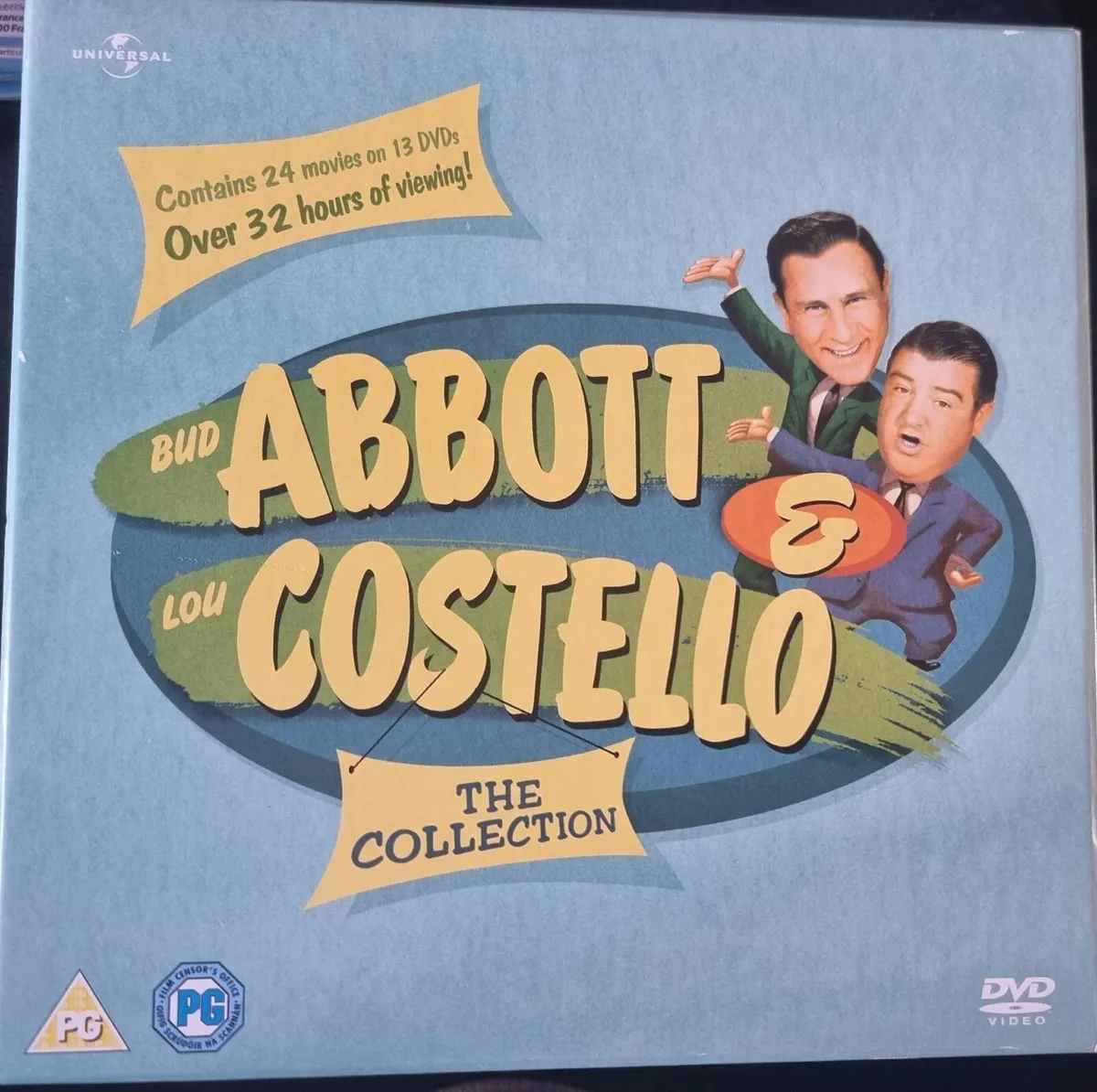 Abbott and Costello Collection - Image 1