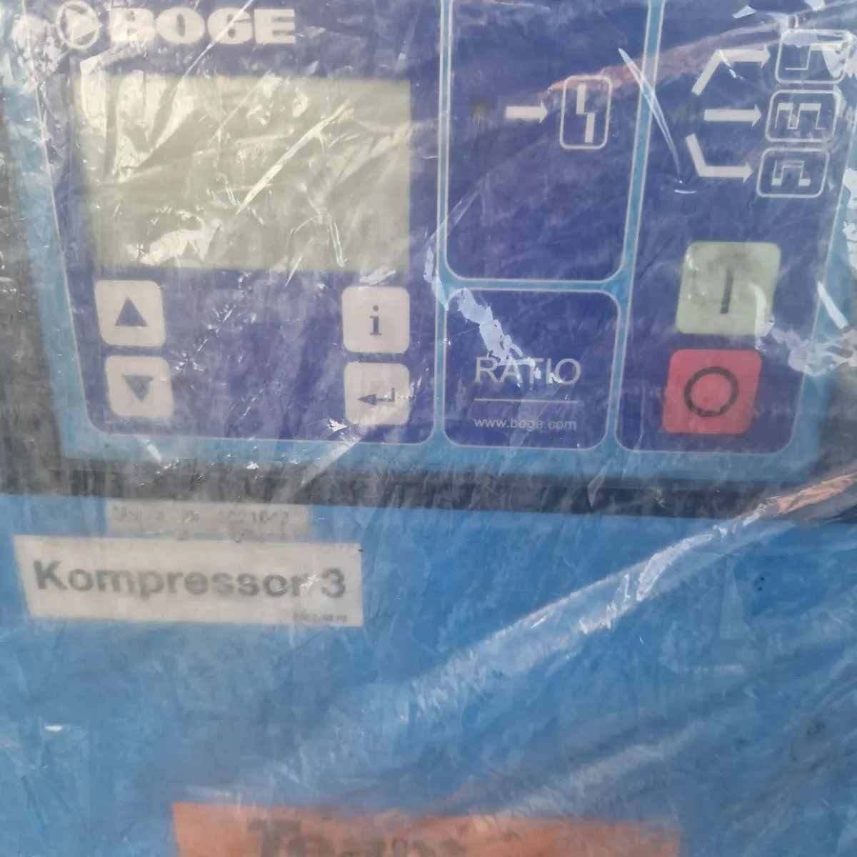 Air compresser - Image 1