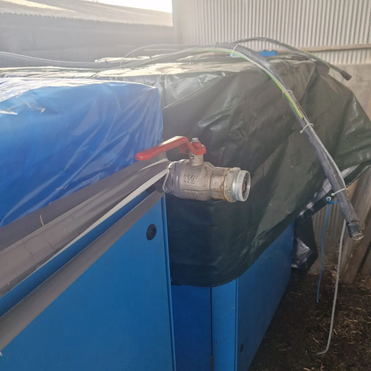 Air compresser - Image 2