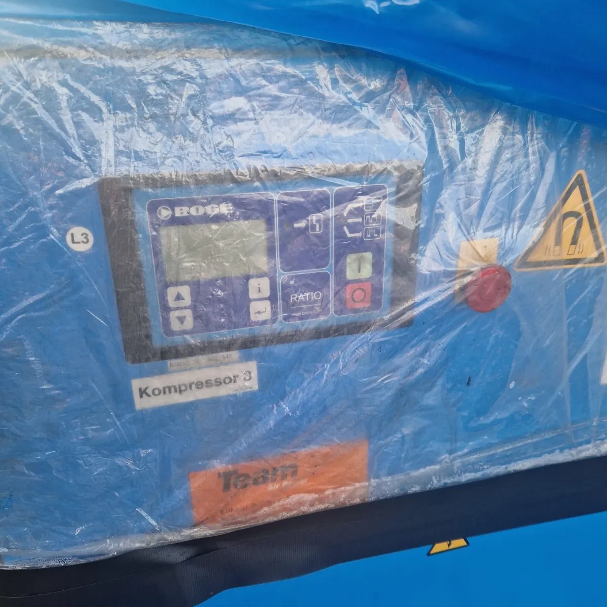 Air compresser - Image 3