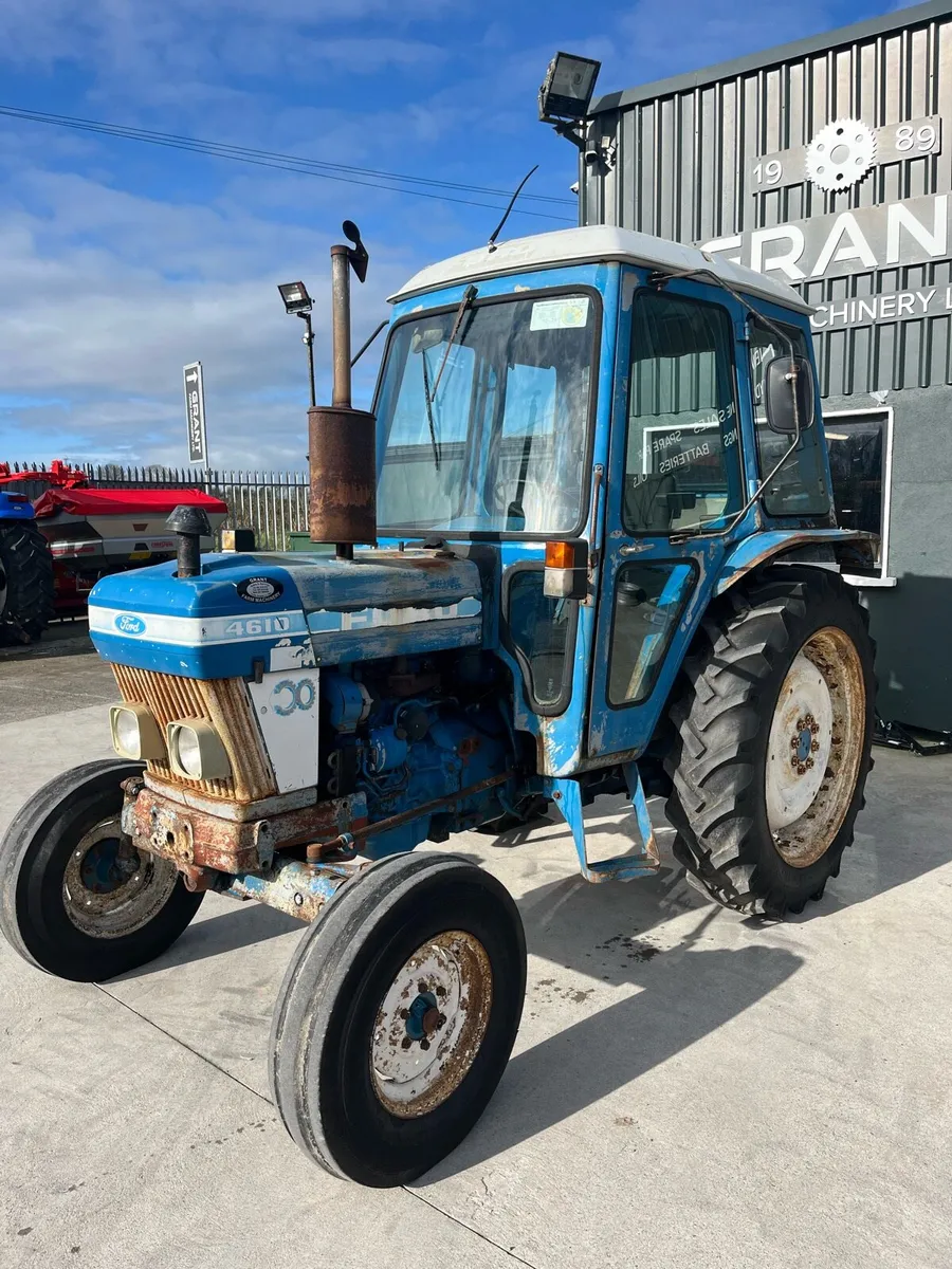 Ford 4610 - Image 1