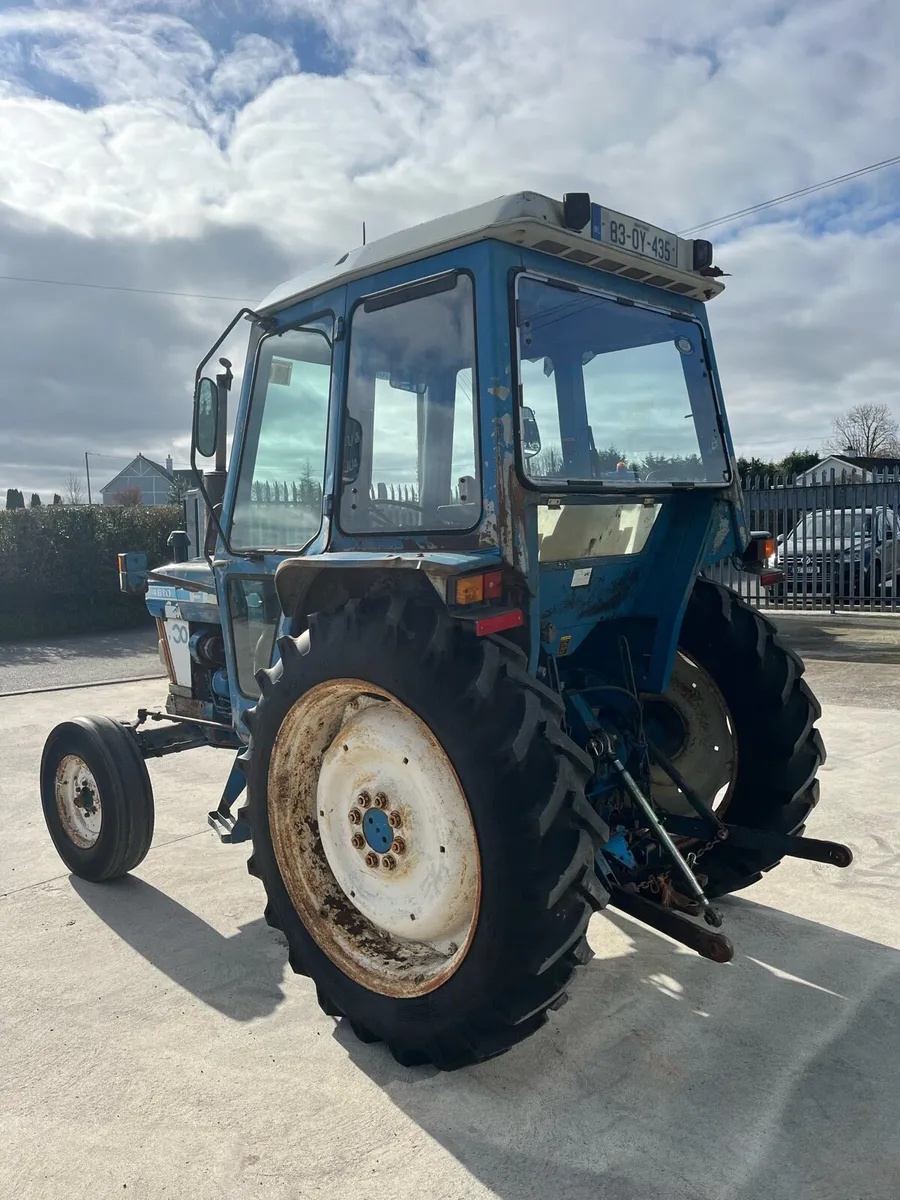 Ford 4610 - Image 4