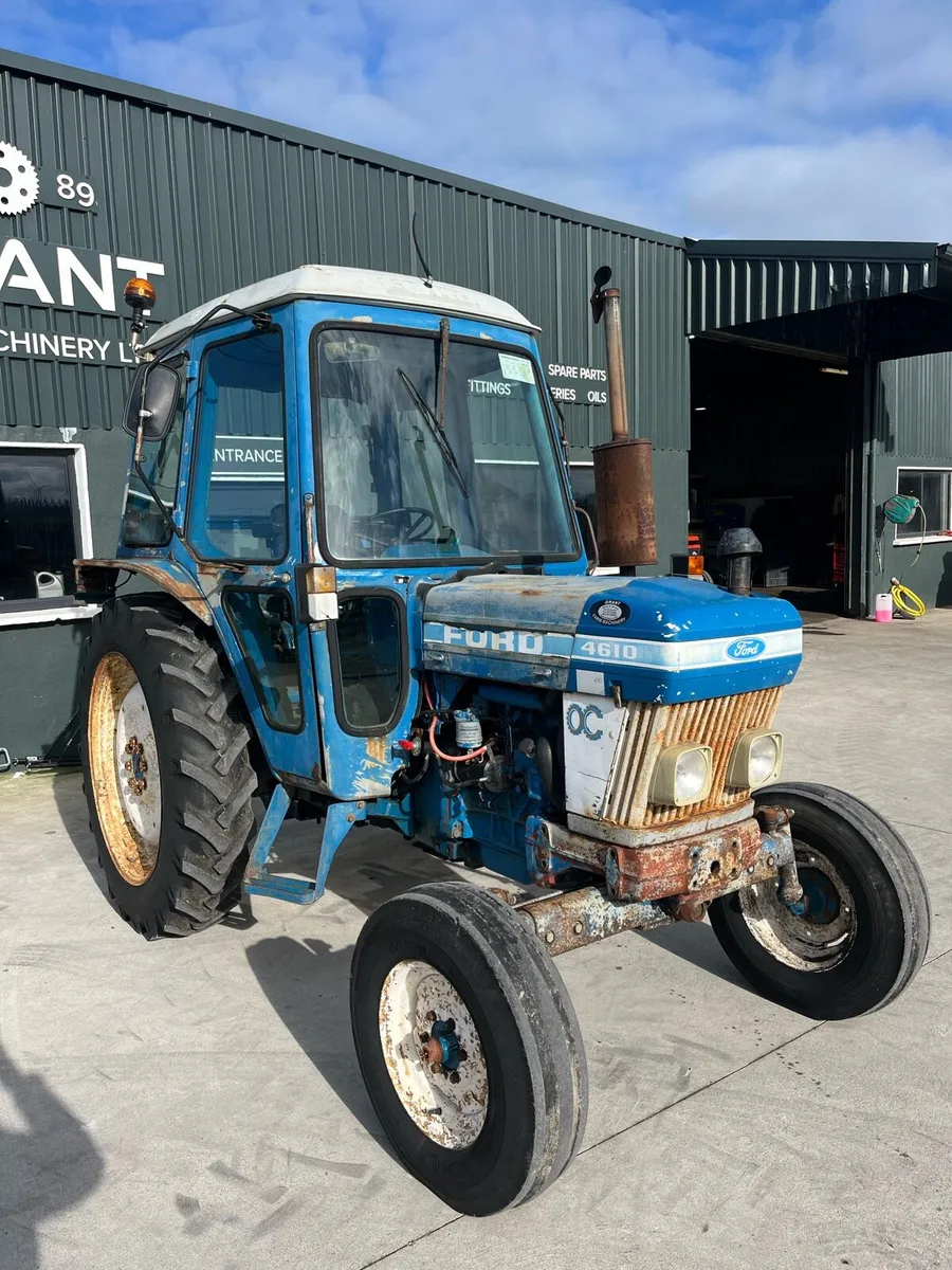 Ford 4610 - Image 2